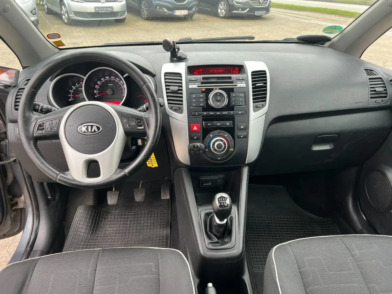 Billede 4 - Kia Venga 1,6 CRDi 115 Active