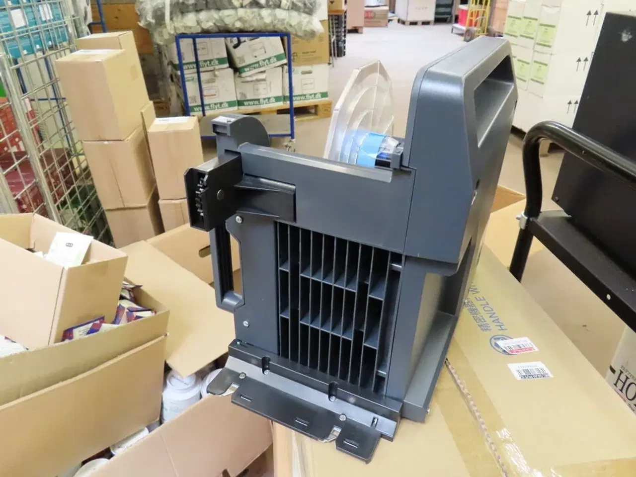 Billede 4 - Rewinder, EPSON TU-RC7508, for ColorWorks C7500