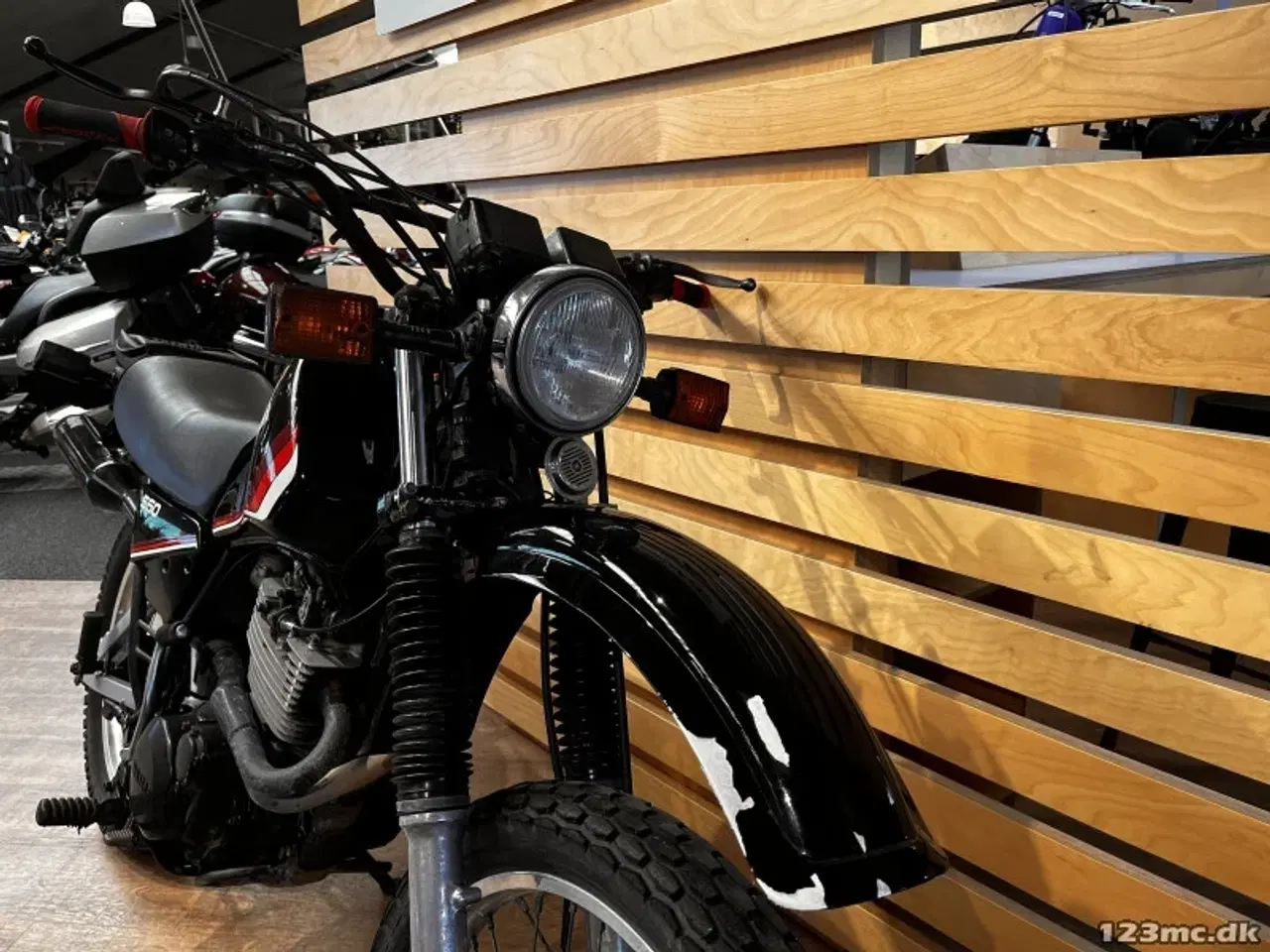 Billede 8 - Yamaha XT 550 UDEN KLARGØRING / GARANTI
