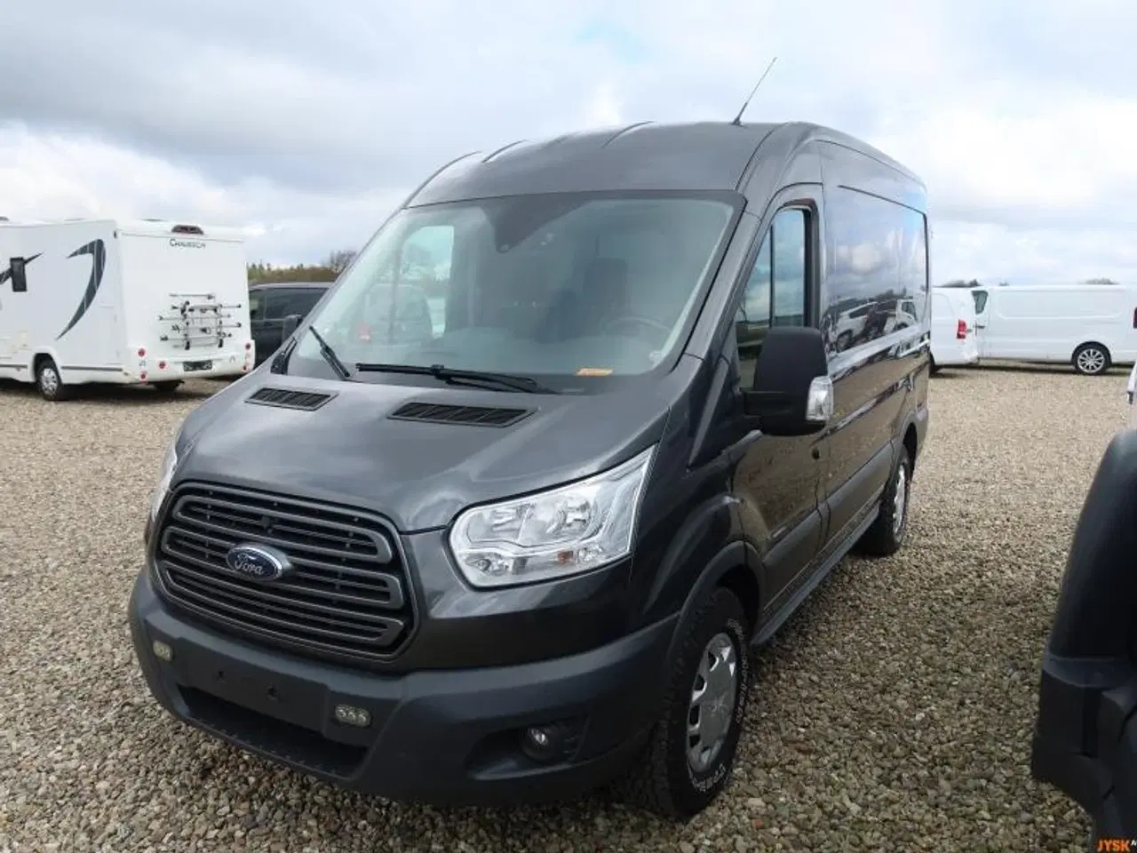 Billede 1 - VAREBIL, FORD TR
