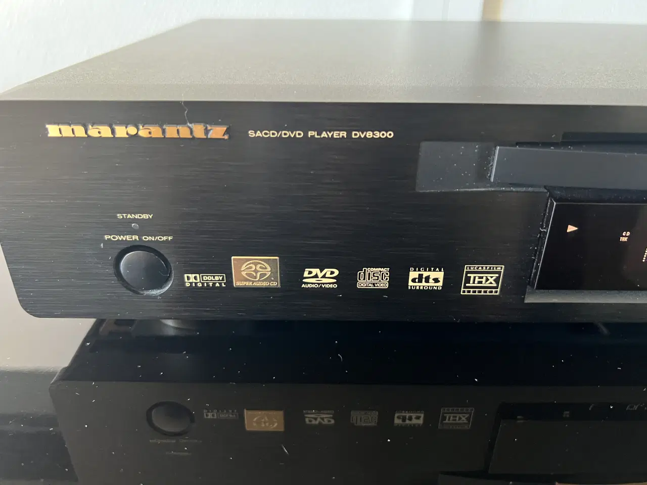 Billede 4 - Marantz sacd afspiller 