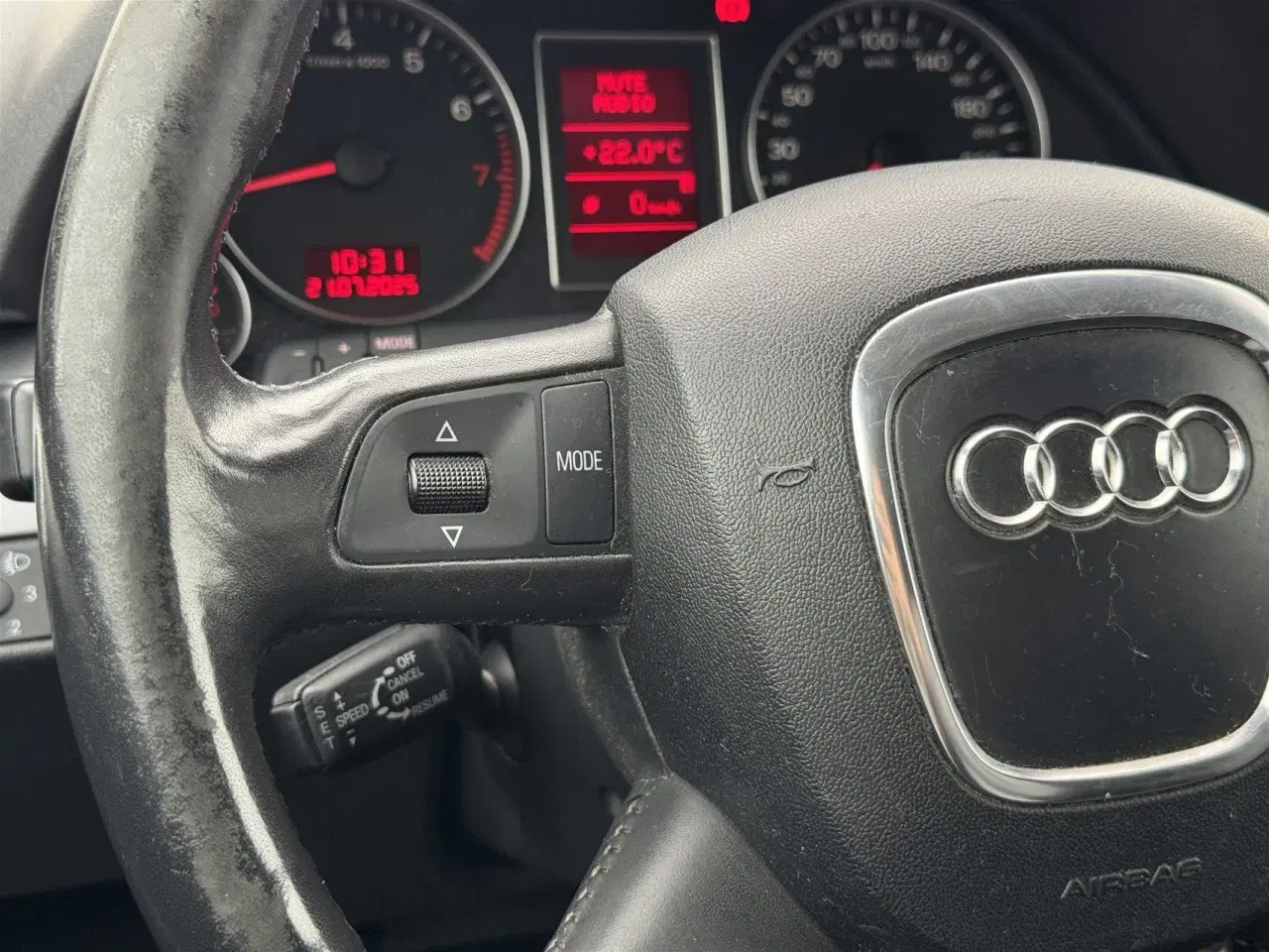 Billede 11 - Audi A4 Avant 2,0 130HK Stc