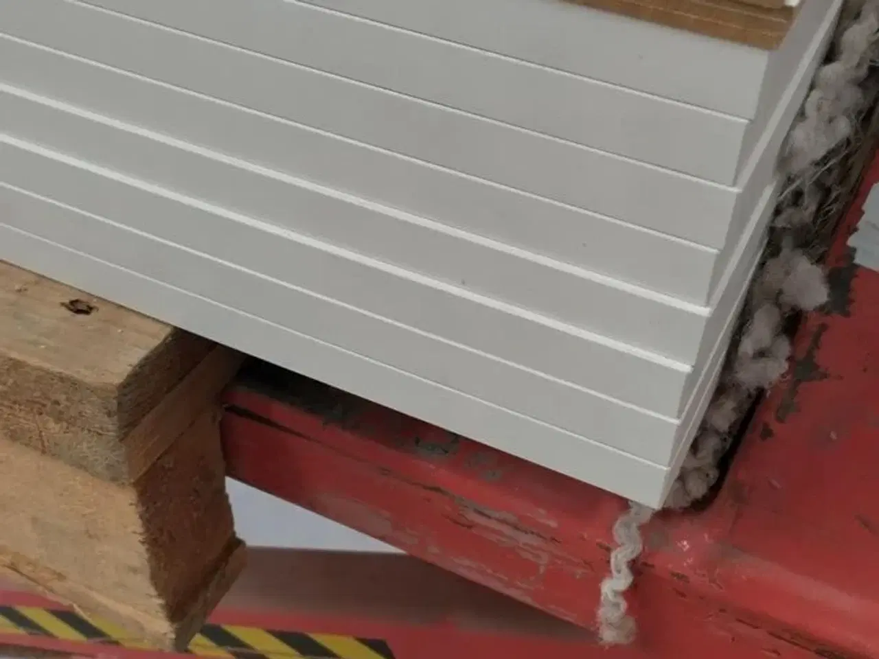 Billede 7 - 4 stk. usamlet højskabe H: 214,4 x B: 60 x D: 58,1 cm uden låger.