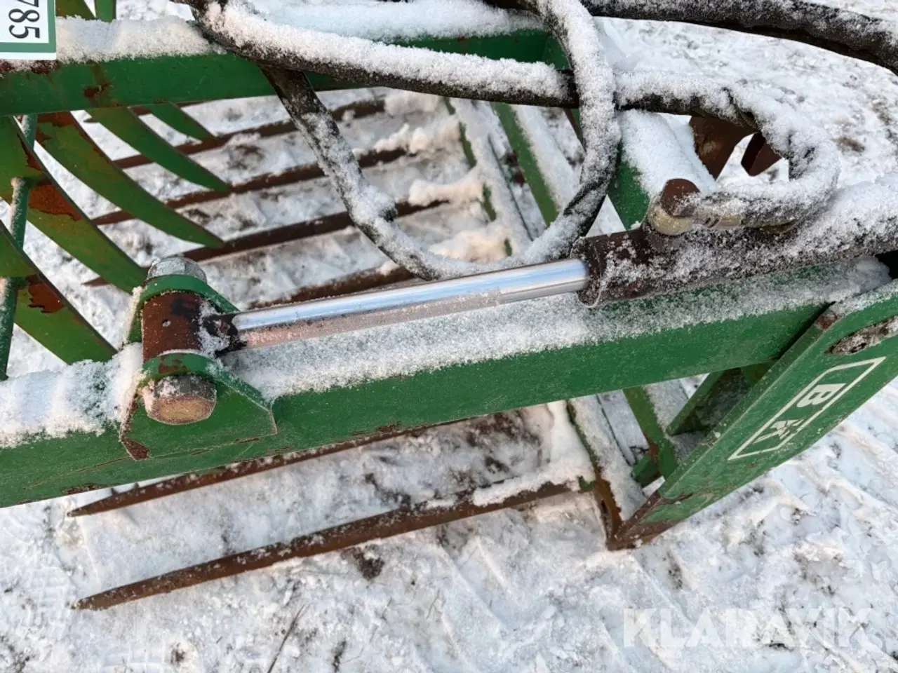 Billede 9 - Overfaldsgreb BK