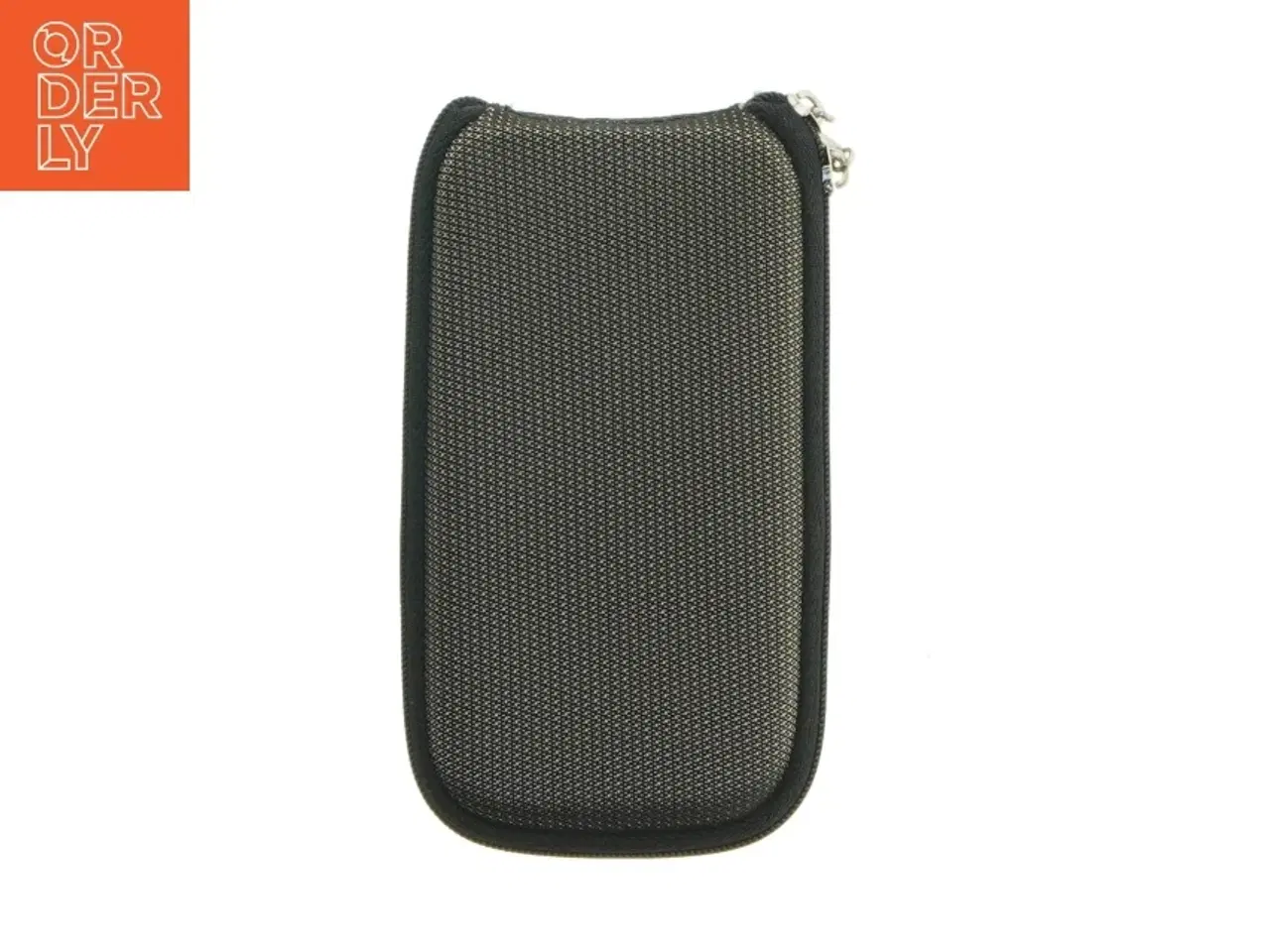 Billede 3 - Sort computertaske med tilbehørspung fra Piquadro (str. 44x32 cm)