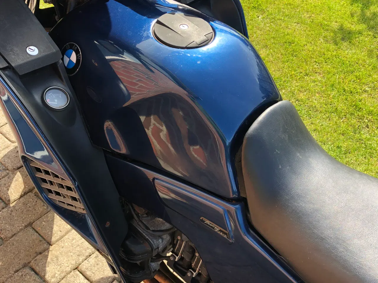 Billede 9 - Bmw k100rt/1100lt