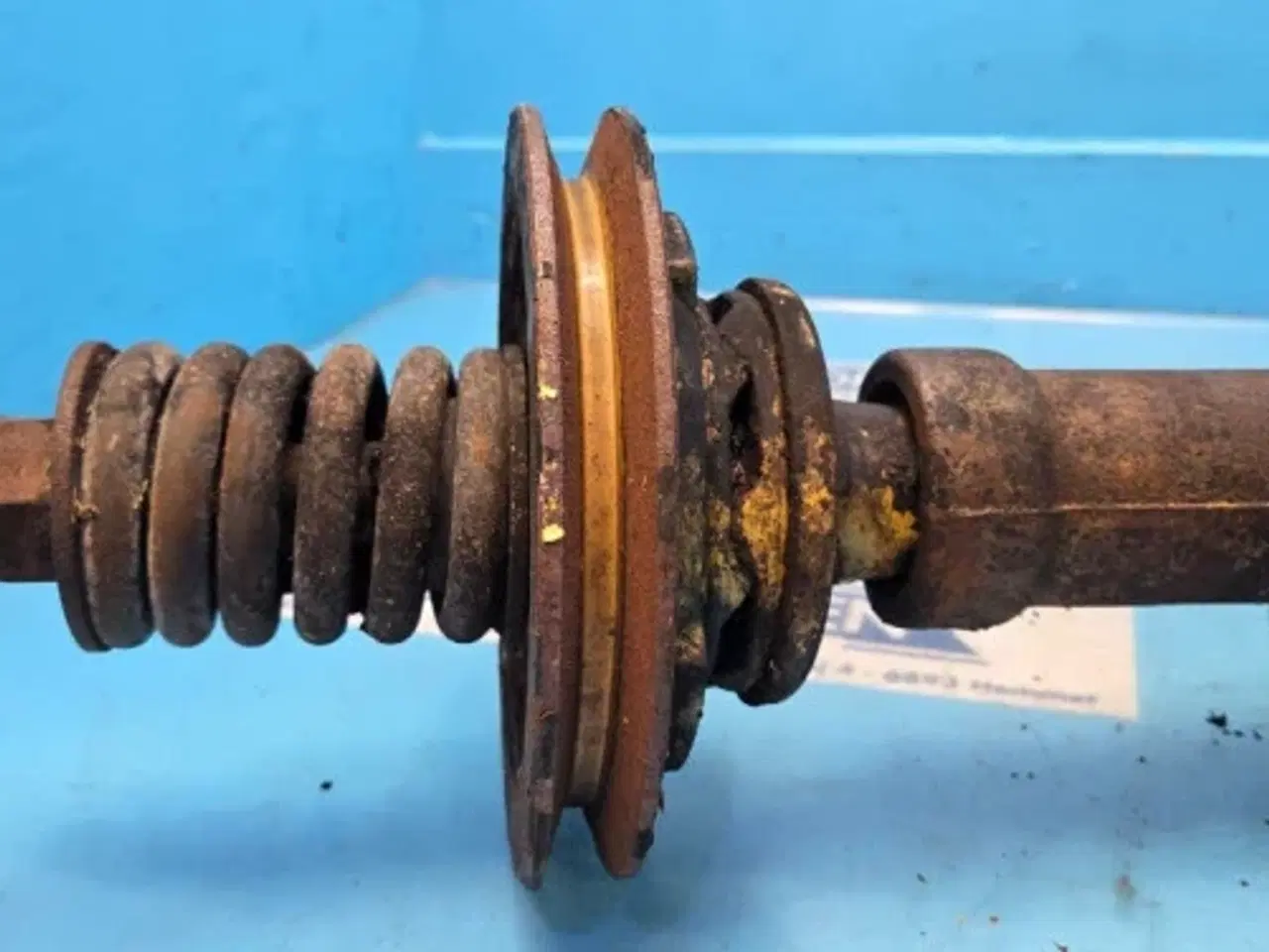 Billede 7 - New Holland TF78 Gearkasse 84005295