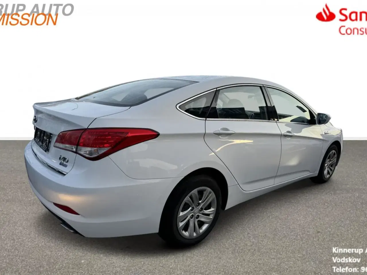 Billede 3 - Hyundai i40 1,7 CRDi Comfort Business ISG 115HK 6g