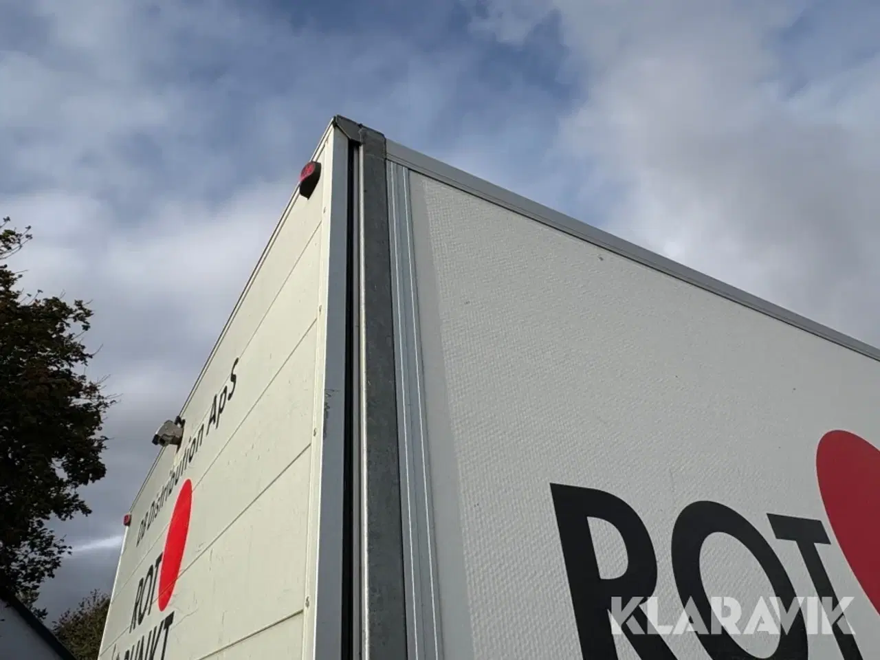 Billede 12 - Transportboks Brdr. Plagborg, 750 kg lukket kasse