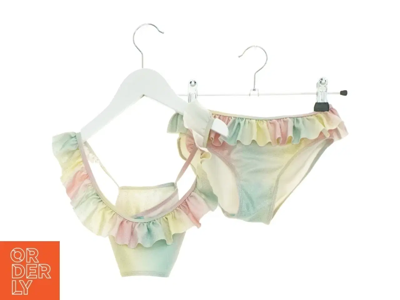 Billede 2 - Badedragt (2 stk.) fra H&M (str. 122 cm)