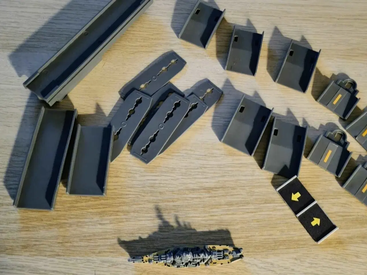 Billede 4 - Battle Ship og ekstra vejbaner 