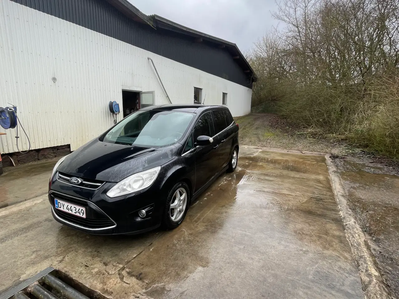 Billede 3 - Ford Gran C Max 7 personer