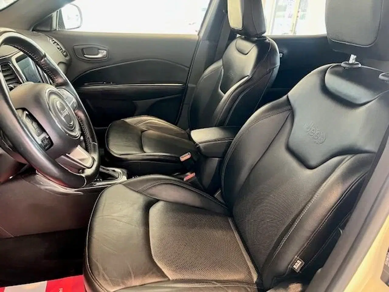 Billede 20 - Jeep Compass 1,3 MJT  Plugin-hybrid S 4xe 240HK 5d 6g Aut.