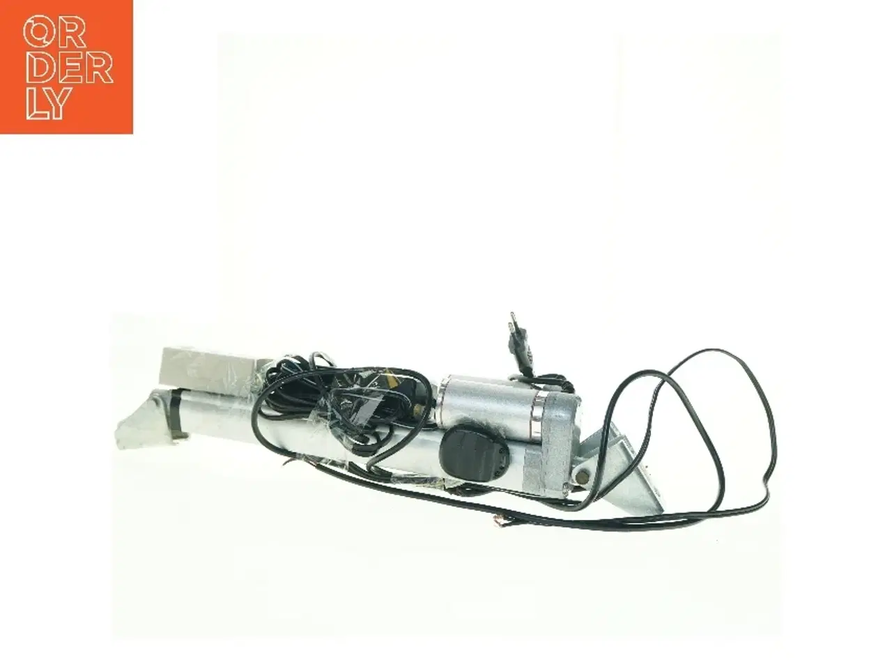 Billede 3 - To lineare aktuatorer - eller arme der kan åbne og lukke ting (str. 46 x 10 cm)