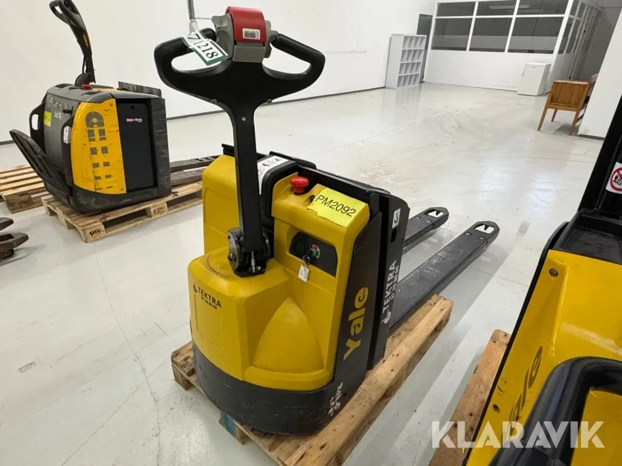 Billede 4 - El Stabler Yale Tektra