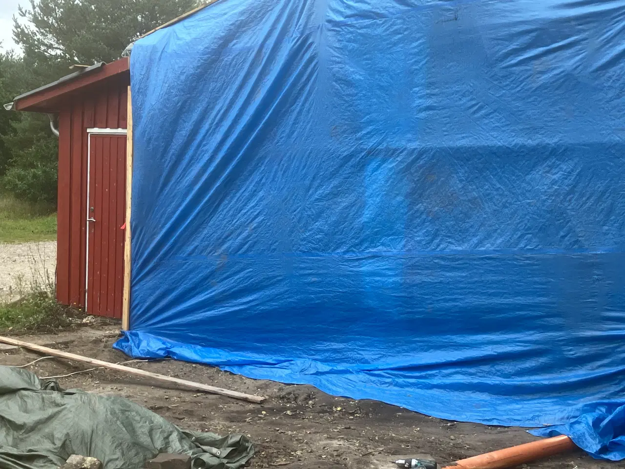 Billede 4 - Anneks/skur 35 m² i 2017