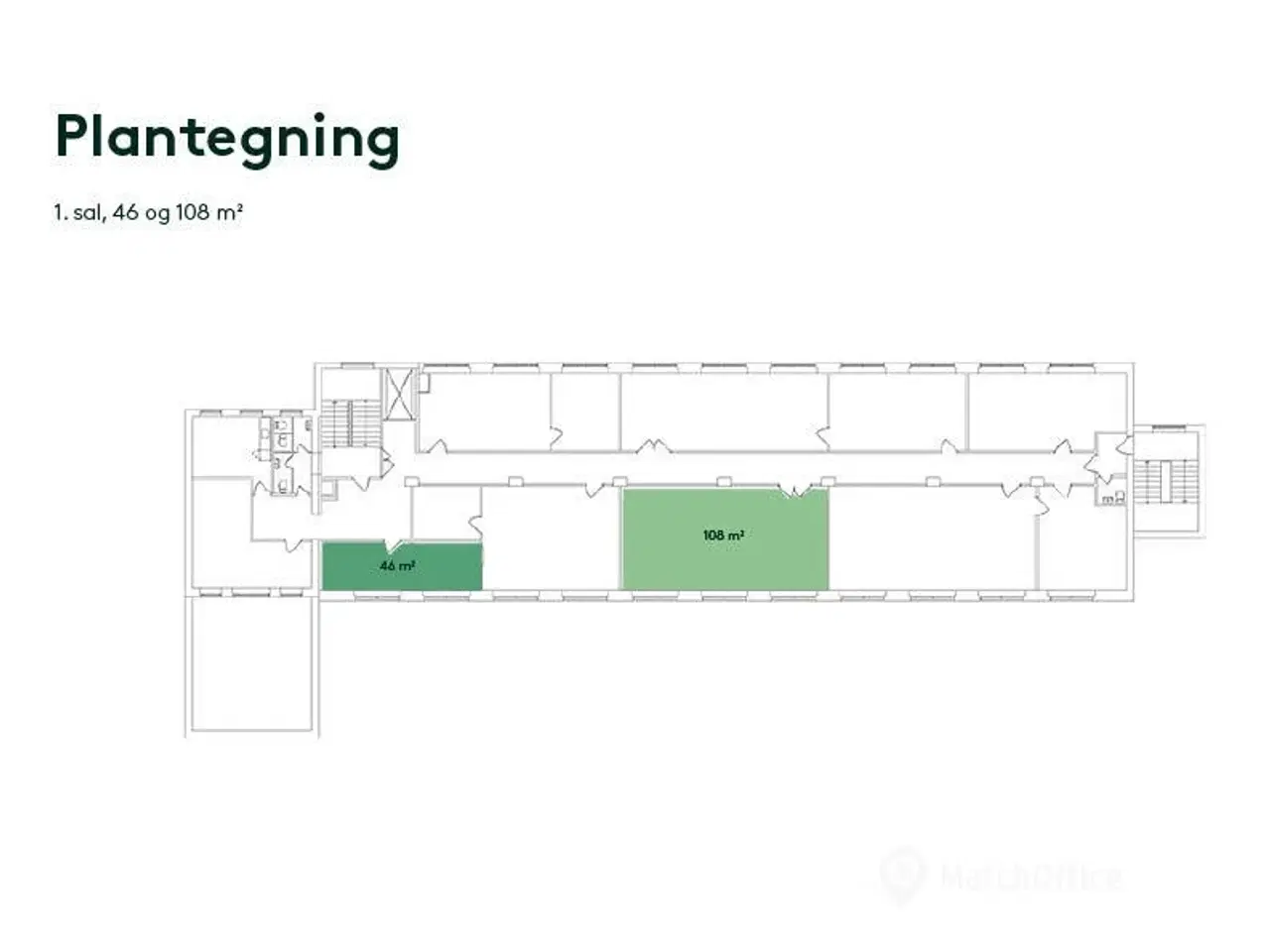 Billede 23 - Lyst kontor på 46 m²