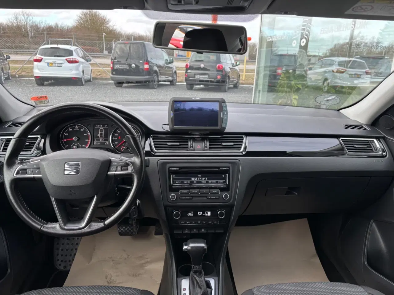 Billede 9 - Seat Toledo 1,4 TSi 122 Style DSG