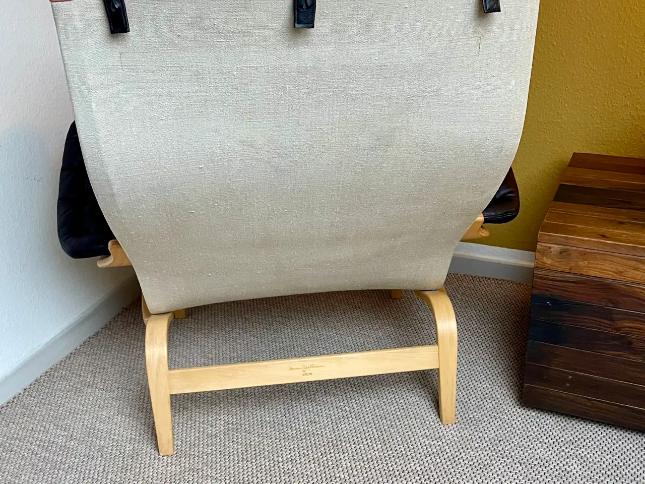 Billede 5 - Pernilla lænestol  velholdt