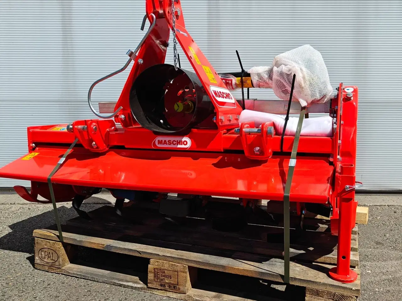 Billede 1 - Maschio W125 fræser