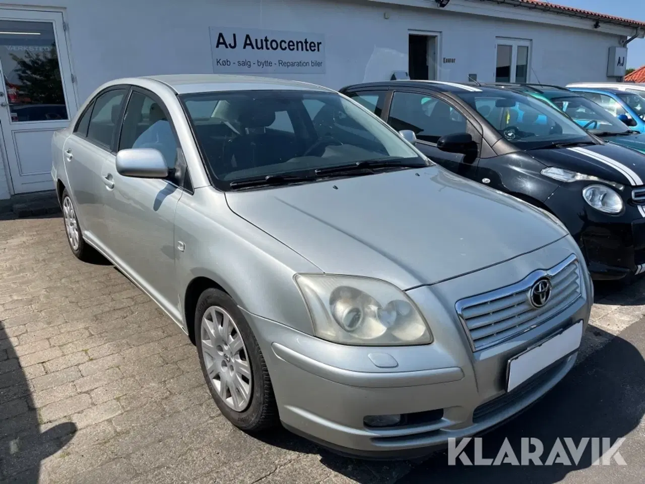Billede 2 - Personbil Toyota Avensis