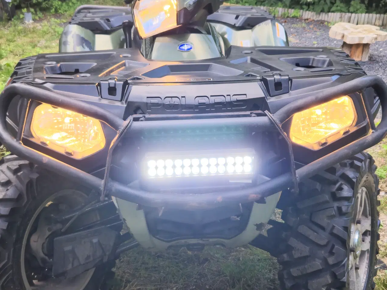 Billede 2 - Polaris sportsman 550 XP EPS