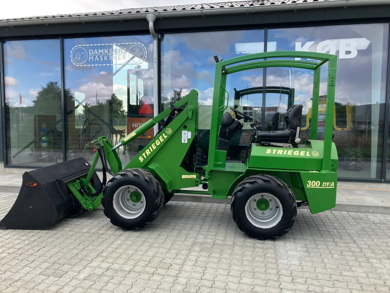 Billede 2 - Strigel 300 DY/A
