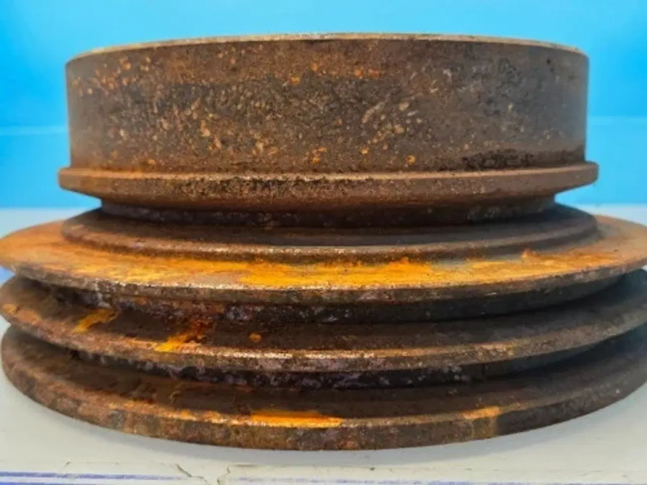 Billede 9 - Iveco Cursor13   Remskive   87671289