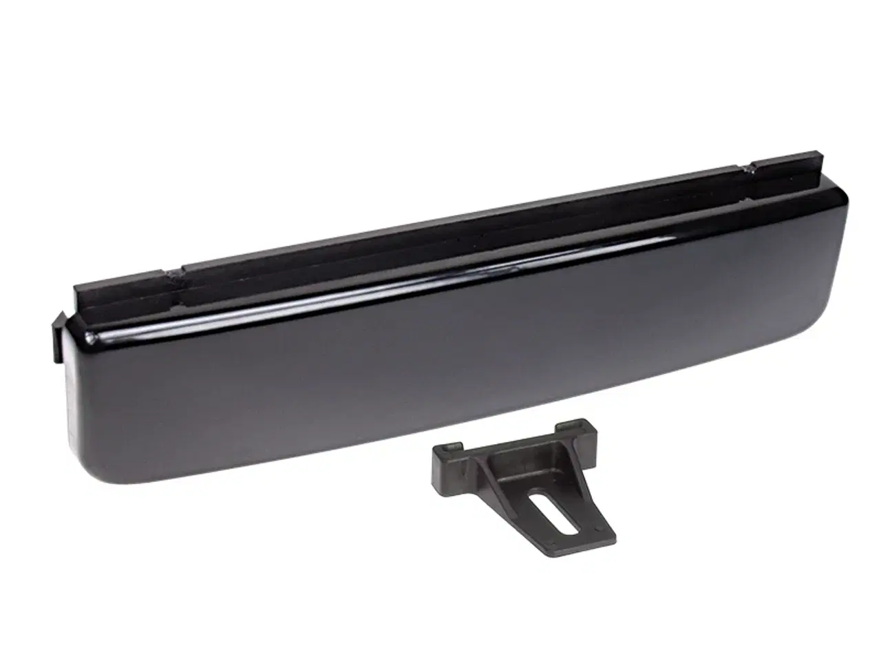 Billede 1 - 1-DIN radioramme Ford/Mazda/Mercury piano sort