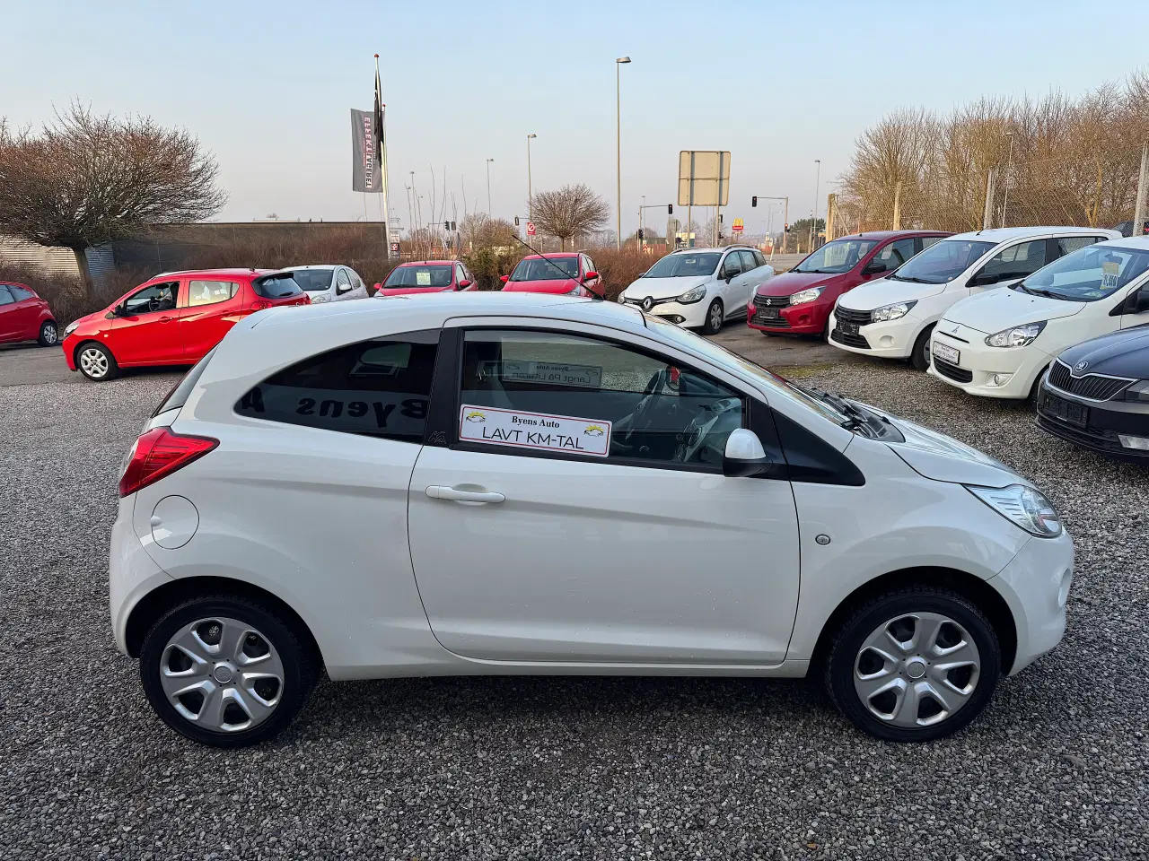 Billede 2 - Ford Ka 1.2 Titanium Nysyn