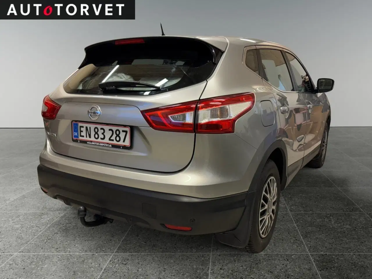 Billede 3 - Nissan Qashqai 1,2 Dig-T 115 Acenta
