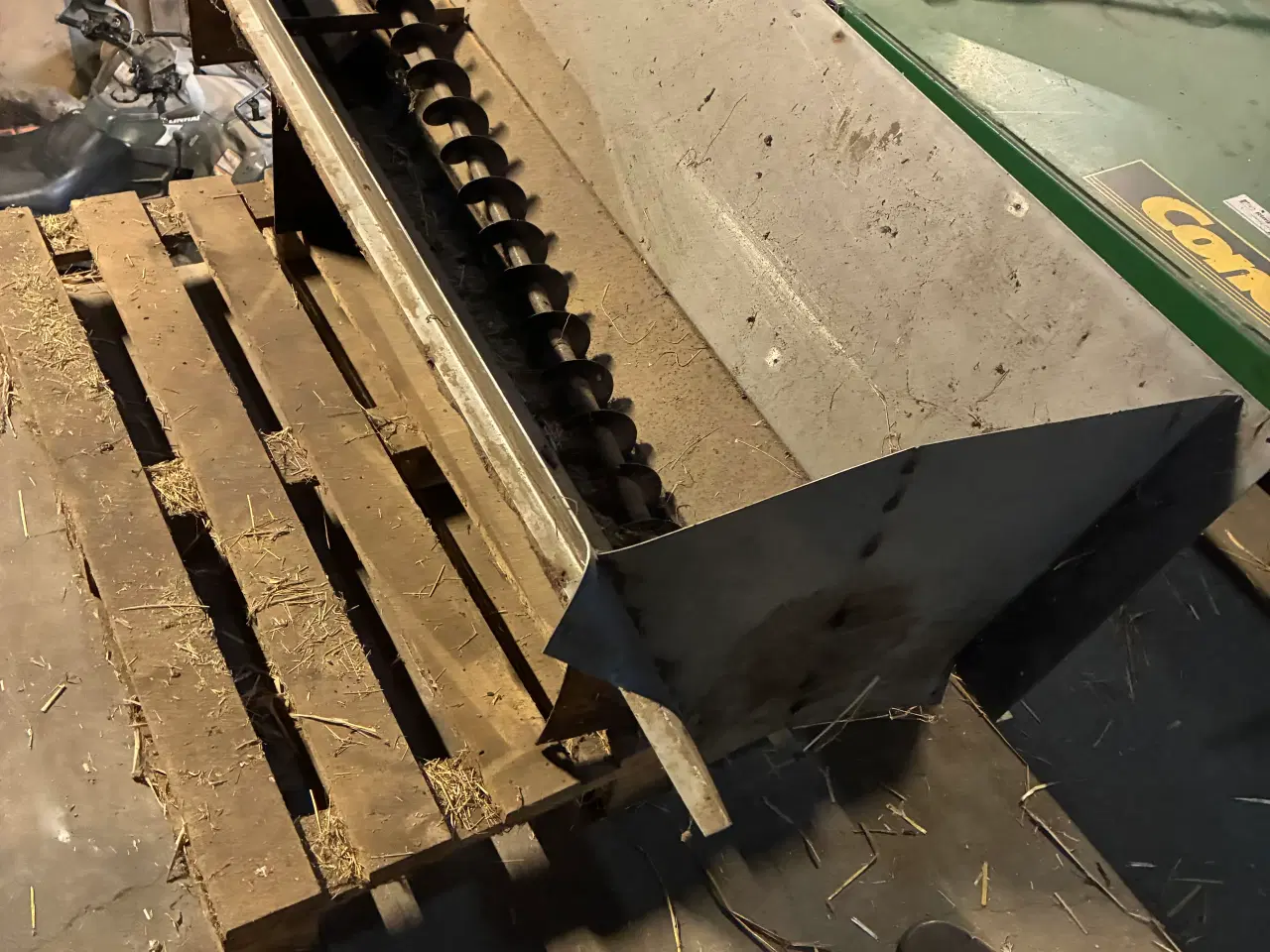 Billede 6 - Kornelevator