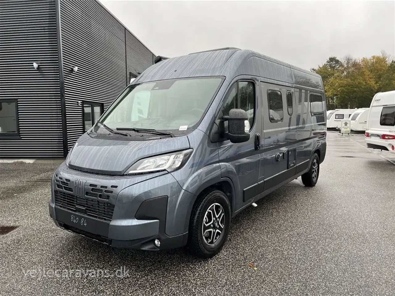 Billede 3 - 2026 - Carado CV602