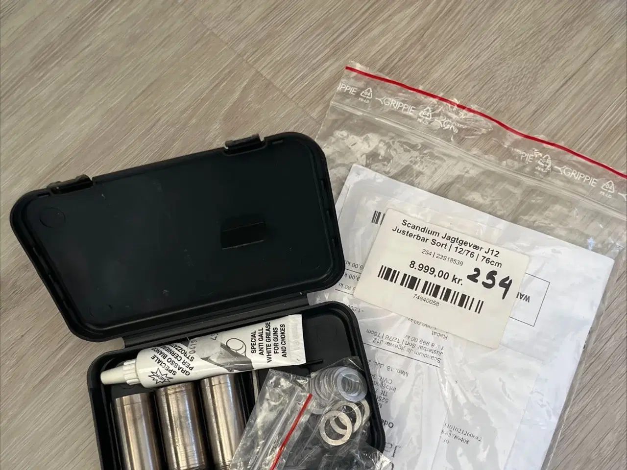 Billede 4 - Stadium j12 mat