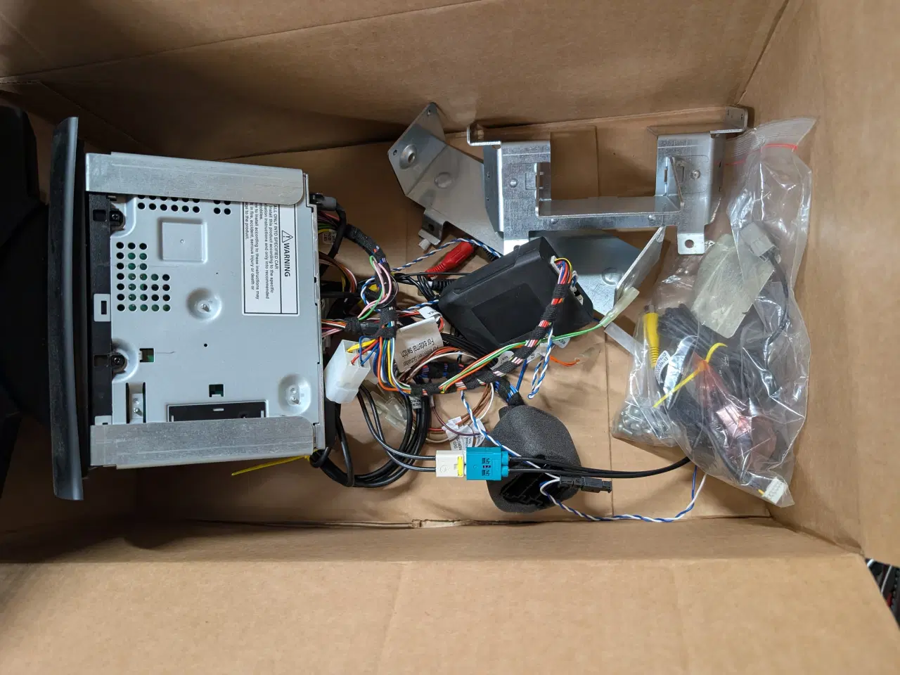 Billede 3 - Multimedie til Fiat Ducati 2006 - 2023