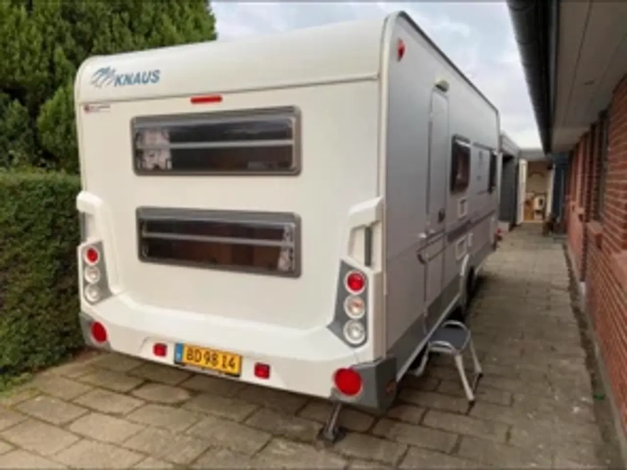 Billede 3 - Super velholdt køjevogn