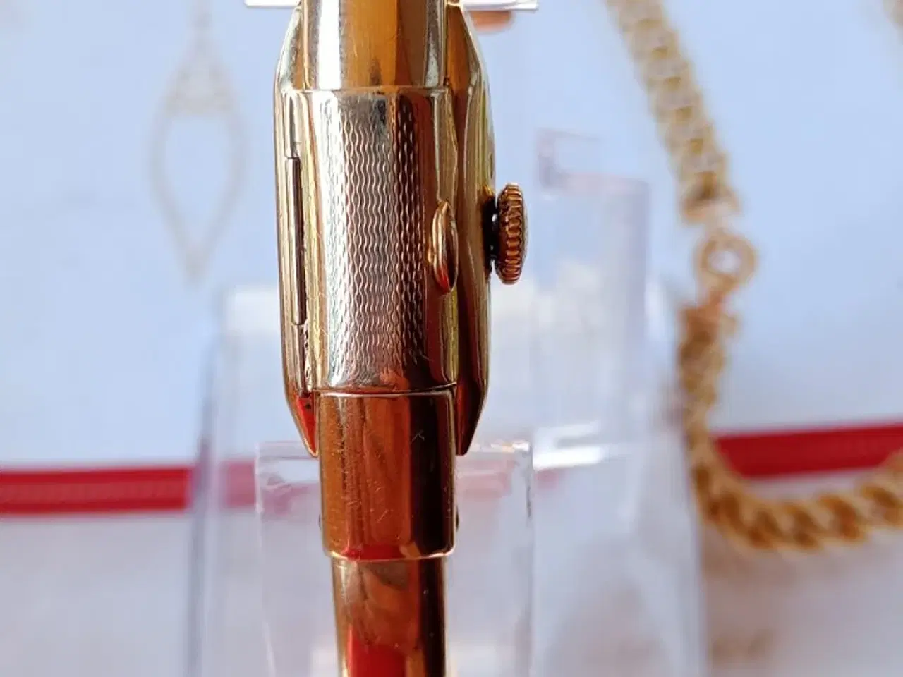 Billede 3 - CAUNY ARMBÅND 18 kt. MASSIVT GULD - UNIK!