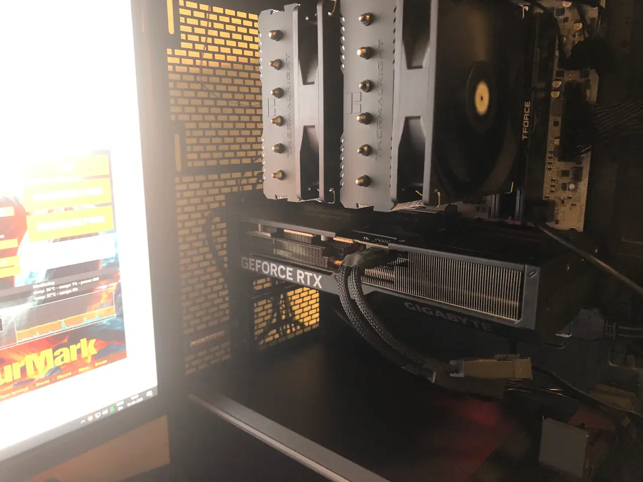 Billede 8 - Grafikkort 4070 ti OC GPU Gaming GPU Gigabyte