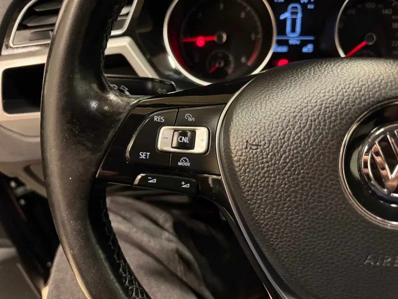 Billede 14 - VW Touran 1,6 TDi 115 Comfortline DSG 7prs