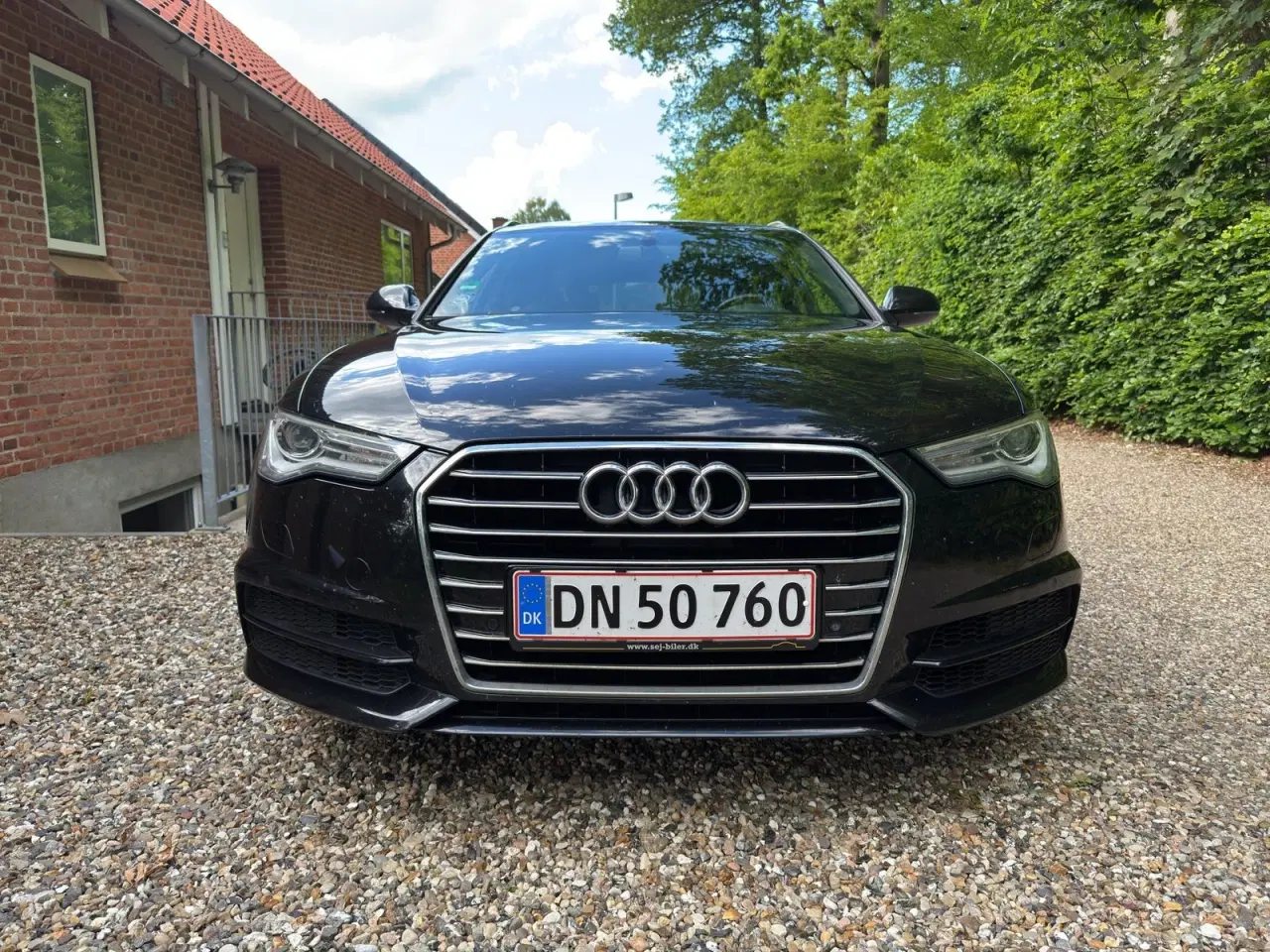 Billede 2 - Audi A6 2,0 TDi 190 Ultra Avant S-tr.