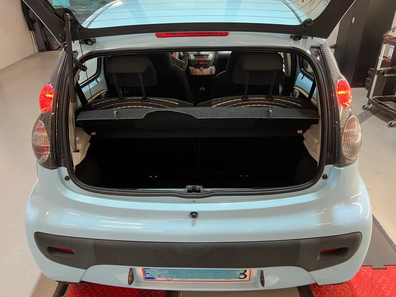 Billede 6 - Citroën C1 Clim 