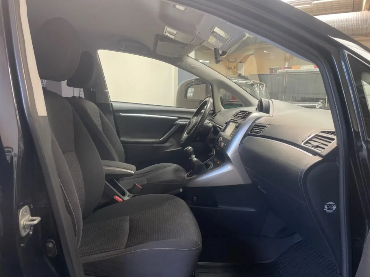 Billede 9 - Toyota Verso 1,6 D-4D T1 7prs