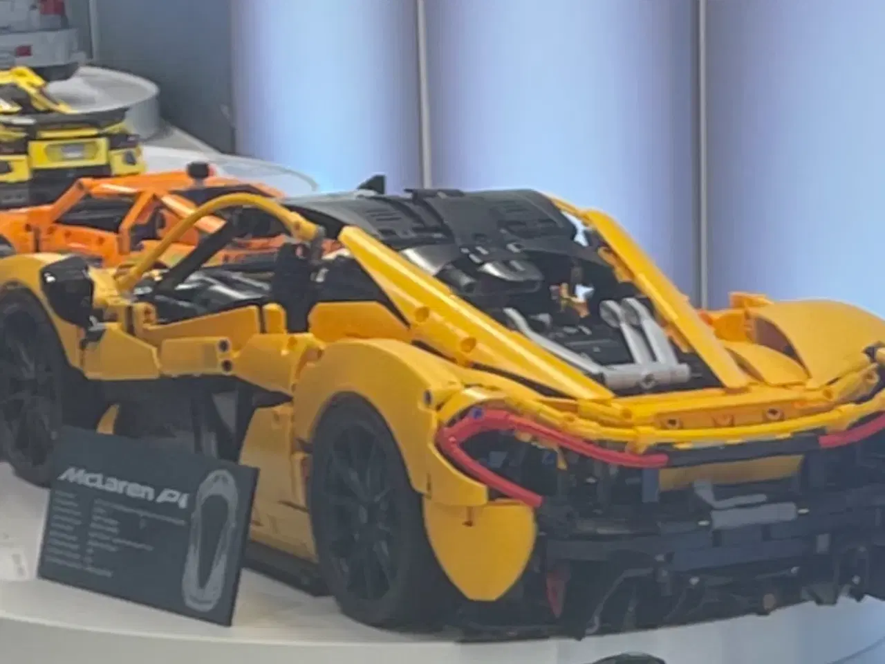 Billede 4 - McLaren Lego Technic