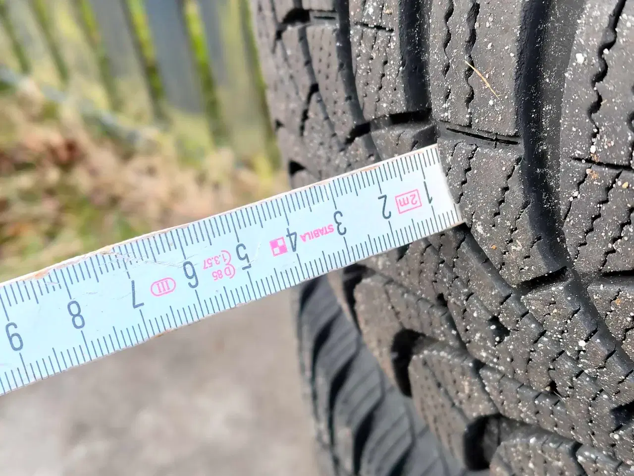 Billede 2 - Vinterdæk til Skoda Kamiq 