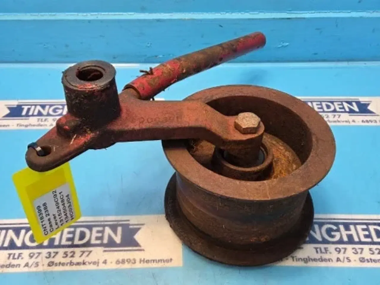 Billede 12 - Case 2388 Lever 1315249C92