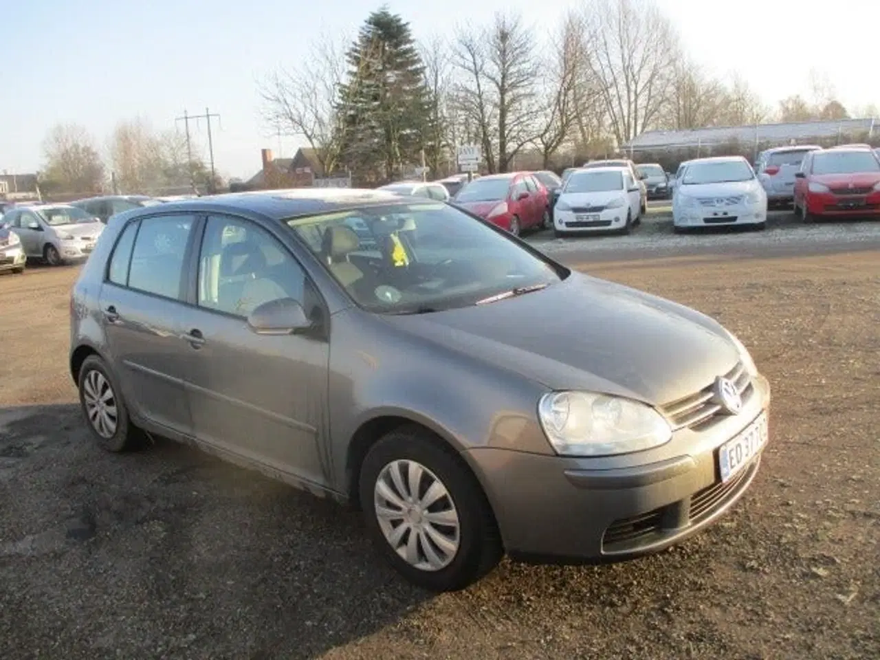 Billede 3 - VW Golf V 1,9 TDi Trendline