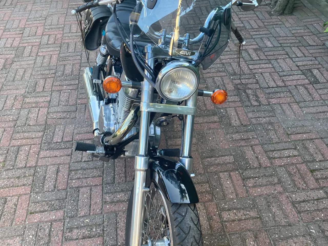 Billede 3 - MC Suzuki Savage 650
