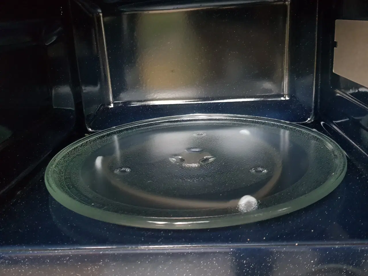 Billede 2 - Samsung Mikrobølgeovn 