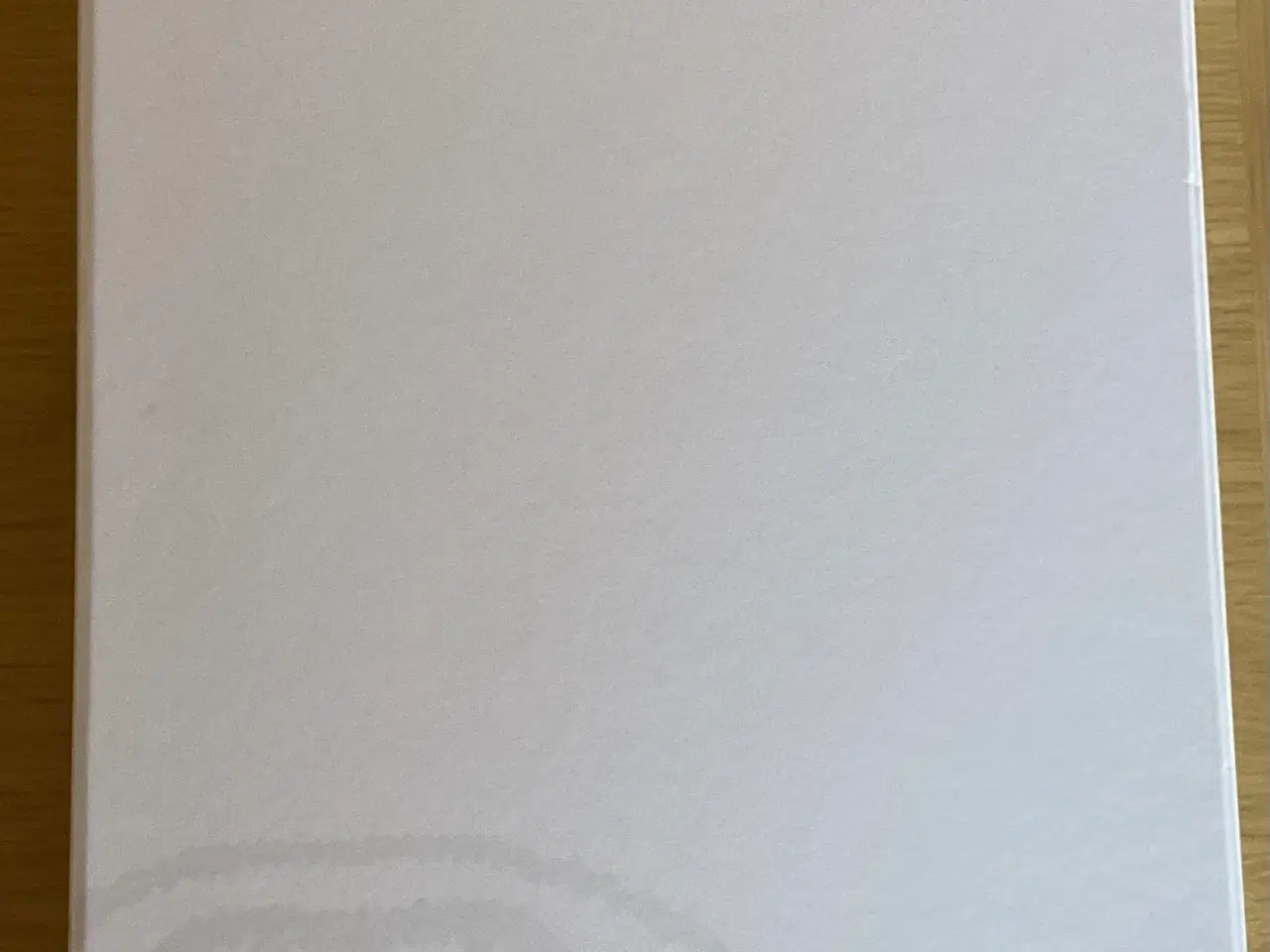 Billede 5 - “Snefnug” en flot rund dug fra Georg Jensen Ø 210