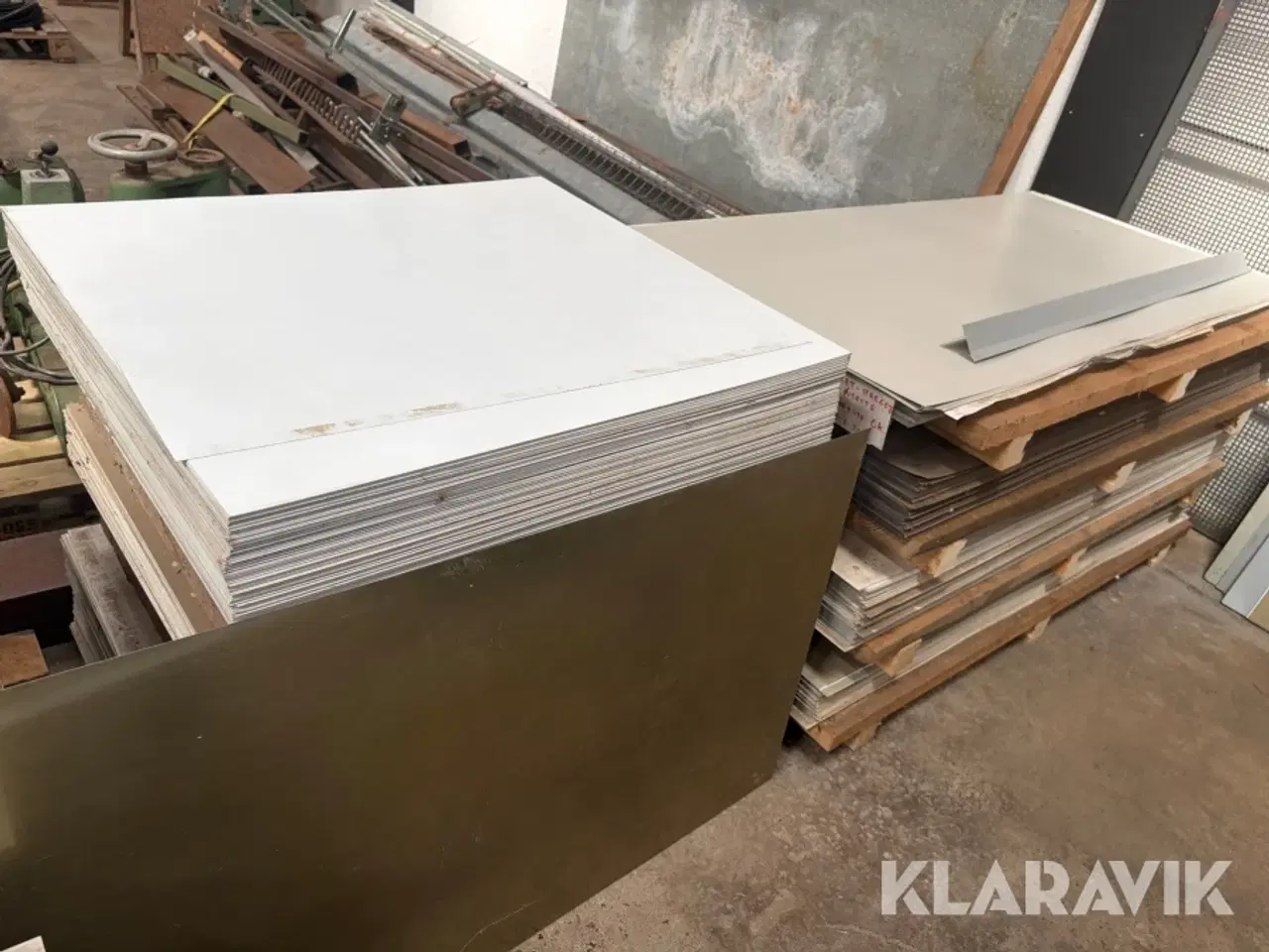 Billede 9 - Stålplader Elgalvaniseret ca. 18000 kg